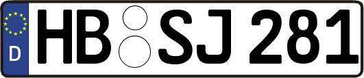 HB-SJ281