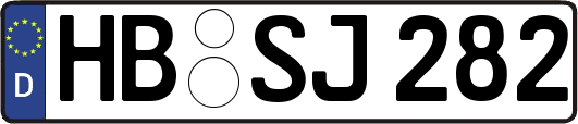 HB-SJ282