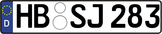 HB-SJ283