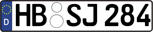 HB-SJ284