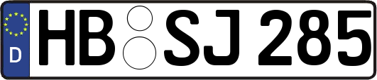 HB-SJ285