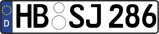 HB-SJ286