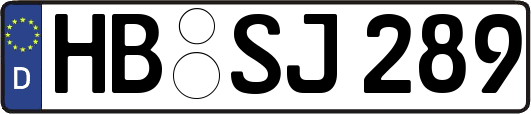 HB-SJ289