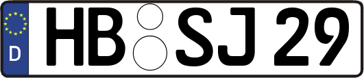 HB-SJ29