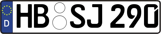 HB-SJ290