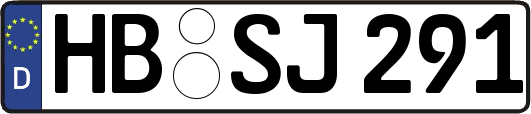 HB-SJ291