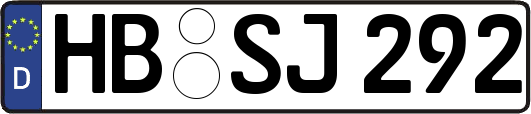 HB-SJ292