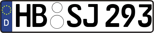 HB-SJ293