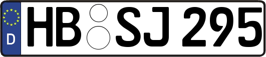 HB-SJ295