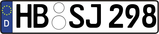 HB-SJ298