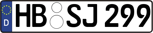 HB-SJ299