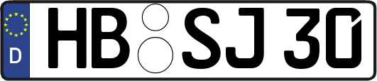 HB-SJ30