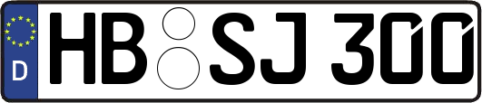 HB-SJ300