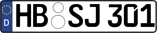 HB-SJ301