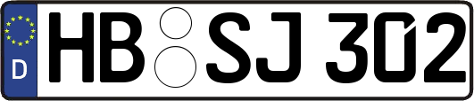 HB-SJ302