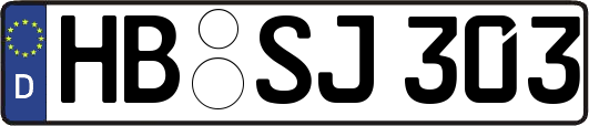 HB-SJ303