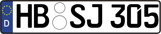 HB-SJ305