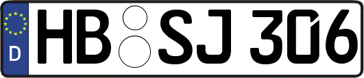 HB-SJ306