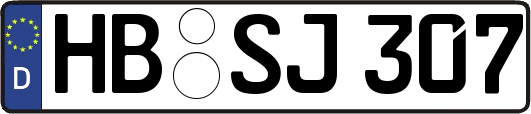 HB-SJ307