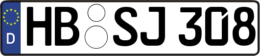 HB-SJ308