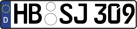 HB-SJ309