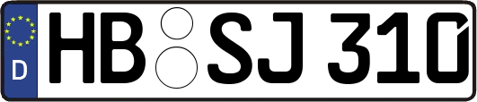 HB-SJ310