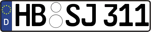 HB-SJ311