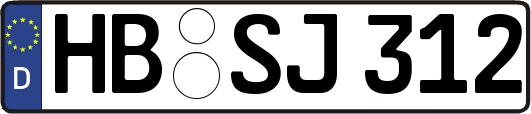HB-SJ312