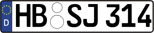 HB-SJ314