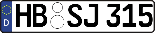 HB-SJ315
