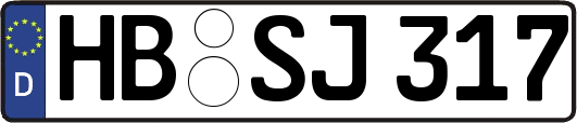 HB-SJ317