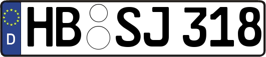 HB-SJ318