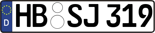 HB-SJ319