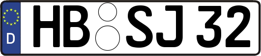 HB-SJ32