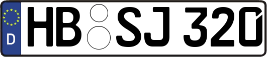 HB-SJ320