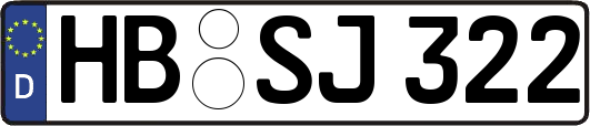 HB-SJ322