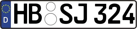 HB-SJ324