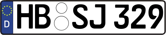 HB-SJ329