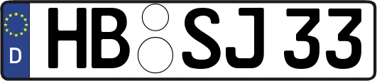 HB-SJ33