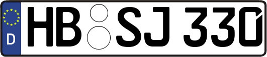 HB-SJ330