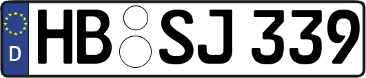 HB-SJ339