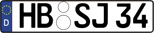 HB-SJ34