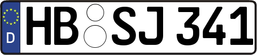 HB-SJ341
