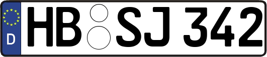 HB-SJ342