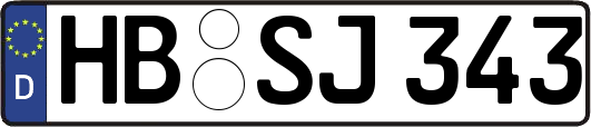 HB-SJ343