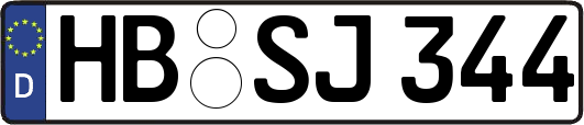 HB-SJ344