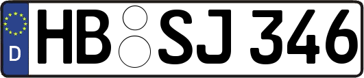 HB-SJ346