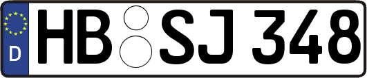 HB-SJ348