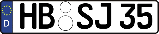 HB-SJ35