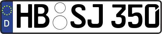 HB-SJ350